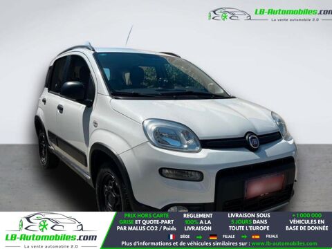 Panda 1.3 Multijet 95 ch 2018 occasion 31850 Beaupuy