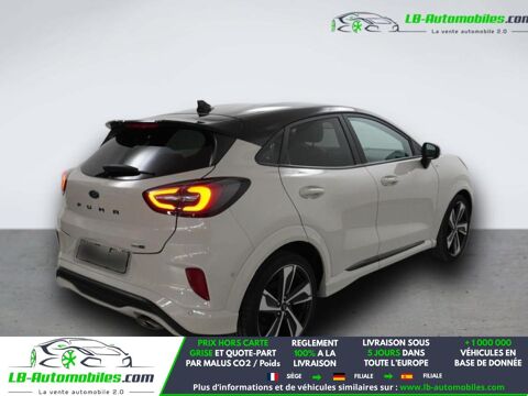 Puma 1.0 EcoBoost 155 ch BVM 2020 occasion 31850 Beaupuy