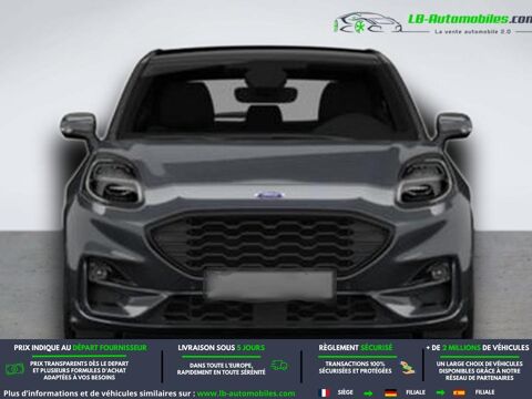 Puma 1.0 EcoBoost 125 ch BVA 2023 occasion 31850 Beaupuy