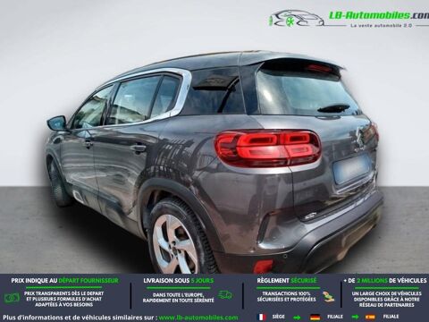C5 aircross BlueHDi 130 BVA 2022 occasion 31850 Beaupuy