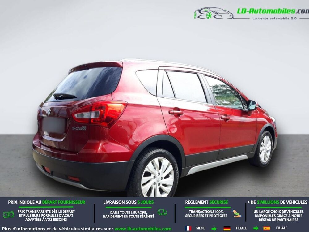 S-cross 1.0 Boosterjet 111ch BVA 2017 occasion 31850 Beaupuy