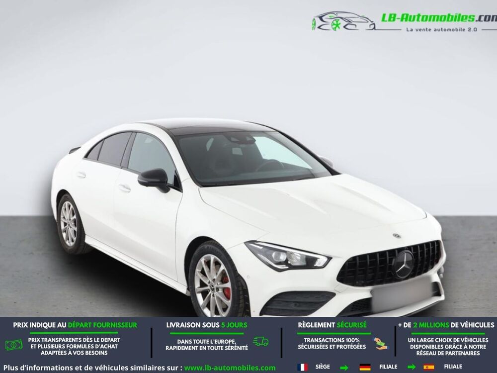 Classe A CLA 180 CDI BVA 2019 occasion 31850 Beaupuy