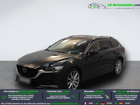 626 2.5L SKYACTIV-G 194 ch BVA 2022 occasion 31850 Beaupuy