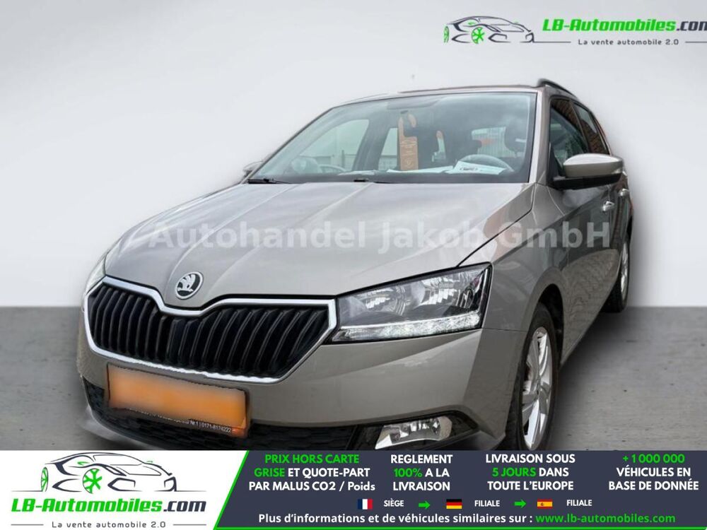 Fabia 1.2 TSI 110 ch BVM 2018 occasion 31850 Beaupuy