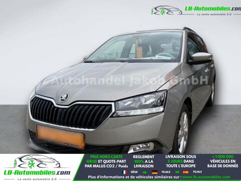 Annonce voiture Skoda Fabia 11699 €