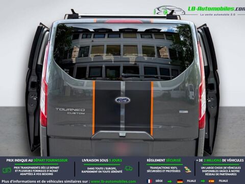 Tourneo VP 320 L2H1 2.0 EcoBlue 170 BVM 2019 occasion 31850 Beaupuy