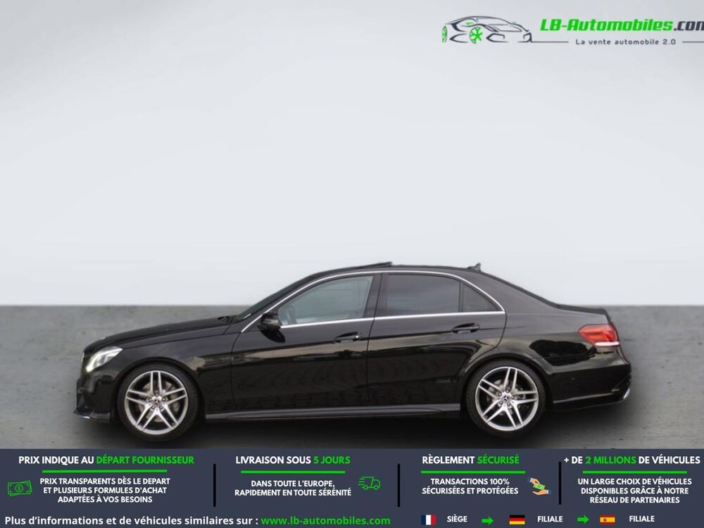 Classe E 400 BVA 2015 occasion 31850 Beaupuy