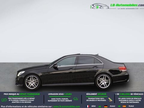 Classe E 400 BVA 2015 occasion 31850 Beaupuy