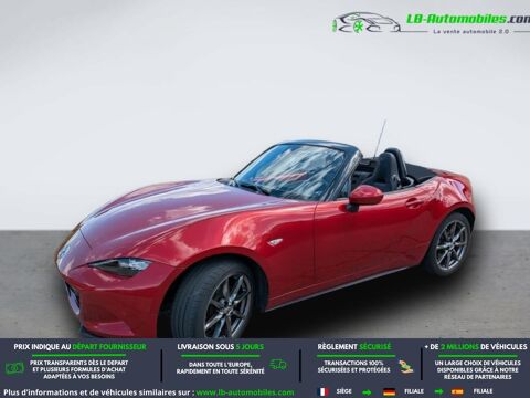 Mazda MX-5 mx-5 2016 occasion Beaupuy 31850