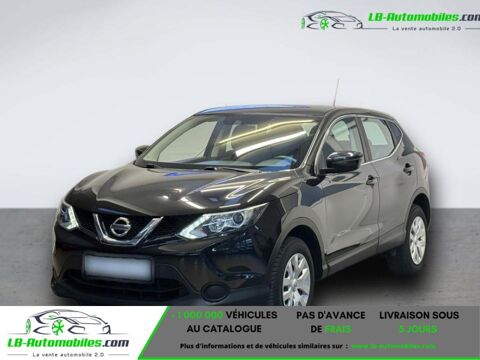 Nissan Qashqai 1.6 DIG-T 163 2016 occasion Beaupuy 31850
