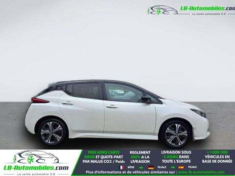 Leaf Electrique 40kWh 150 ch 2022 occasion 31850 Beaupuy
