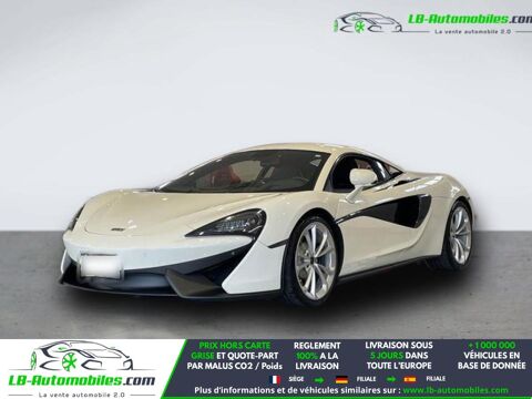 Annonce voiture McLaren 540C 79500 €