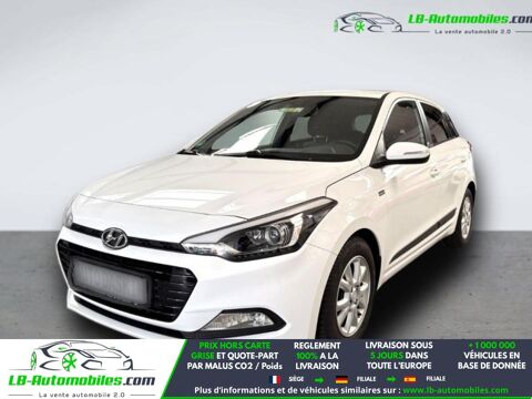 i20 1.0 T-GDi 120 2016 occasion 31850 Beaupuy