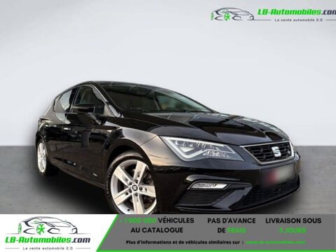 Seat Leon 1.8 TSI 180 BVM 2017 occasion Beaupuy 31850