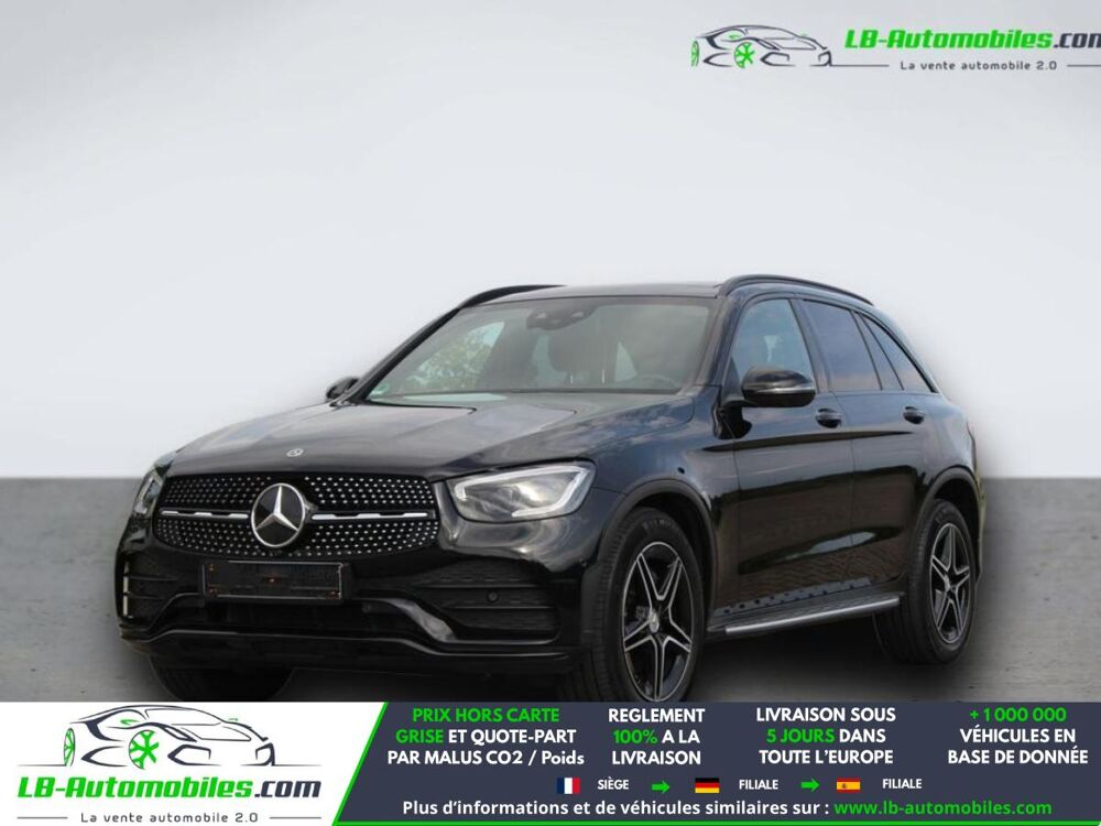 Classe GLC 300 d BVA 4Matic 2020 occasion 31850 Beaupuy