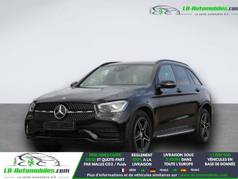 Annonce voiture Mercedes Classe GLC 36850 €
