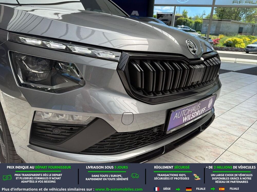 Kamiq 1.0 TSI Evo 2 116 ch BVA 2026 occasion 31850 Beaupuy