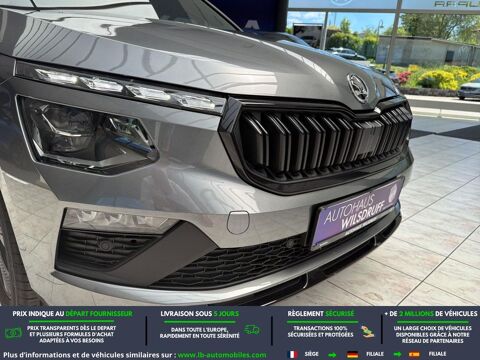 Kamiq 1.0 TSI Evo 2 116 ch BVA 2026 occasion 31850 Beaupuy