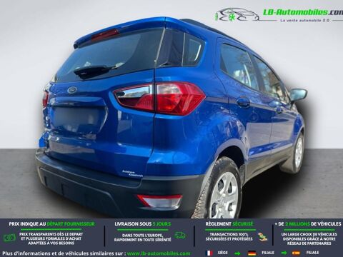 Ecosport 1.0 EcoBoost 125ch BVA 2019 occasion 31850 Beaupuy