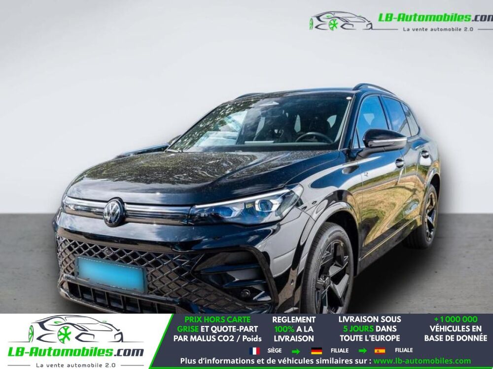 Tiguan 2.0 TDI 193ch BVA 4Motion 2026 occasion 31850 Beaupuy