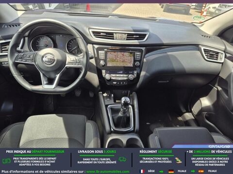 Qashqai 1.3 DIG-T 160 BVM 2019 occasion 31850 Beaupuy