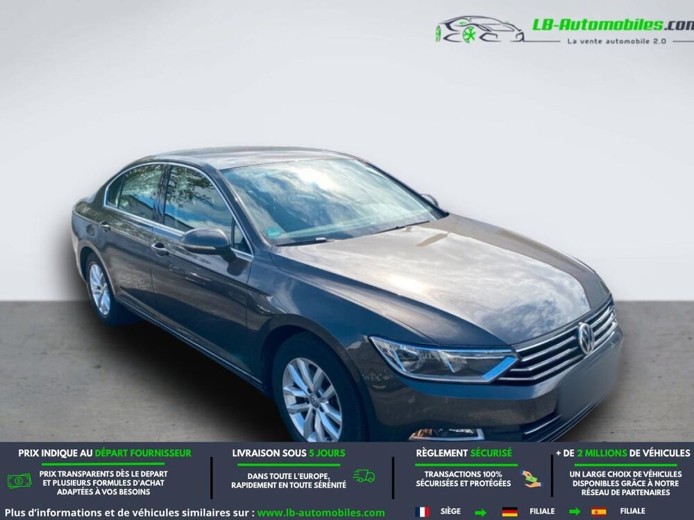 Passat 1.4 TSI 150 BVA 2015 occasion 31850 Beaupuy