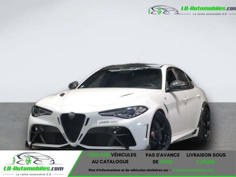 Alfa Romeo Giulia 2.9 V6 510 ch BVA 2021 occasion Beaupuy 31850