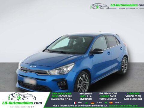 Kia Rio 1.0 T-GDi 100 ch MHEV BVM 2021 occasion Beaupuy 31850