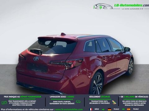 Corolla Hybride 196ch BVA 2026 occasion 31850 Beaupuy