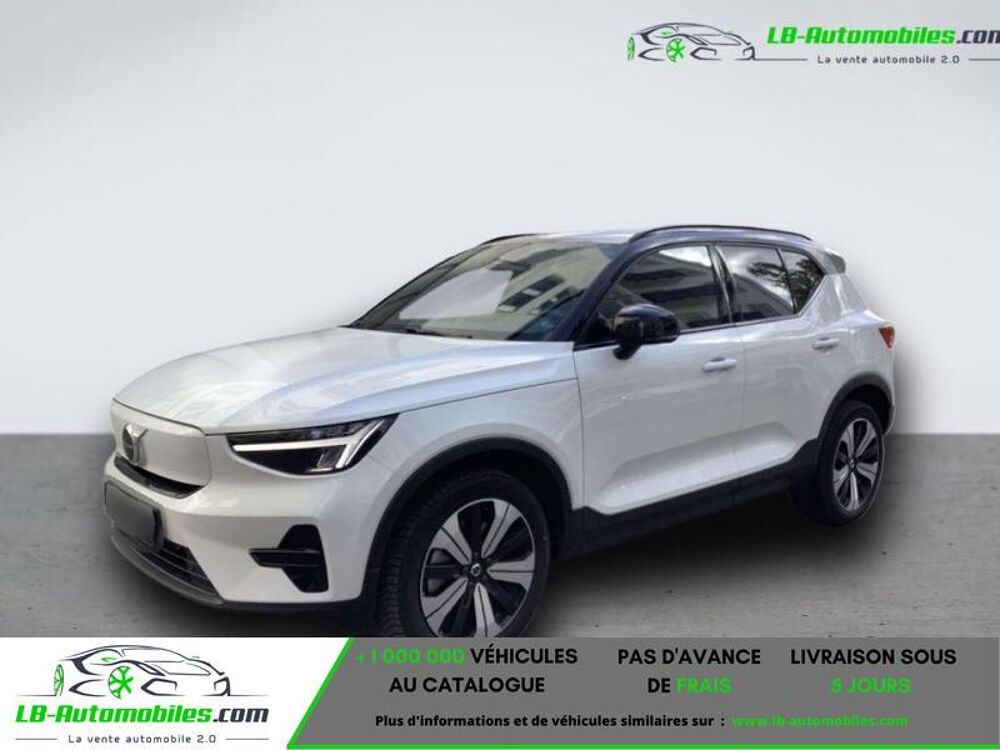 XC40 Electrique 238 ch BVA 2022 occasion 31850 Beaupuy