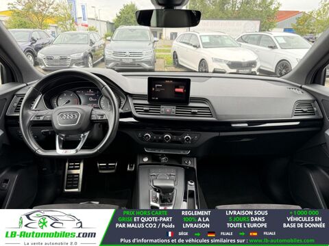 SQ5 3.0 V6 TDI 347 BVA Quattro 2019 occasion 31850 Beaupuy