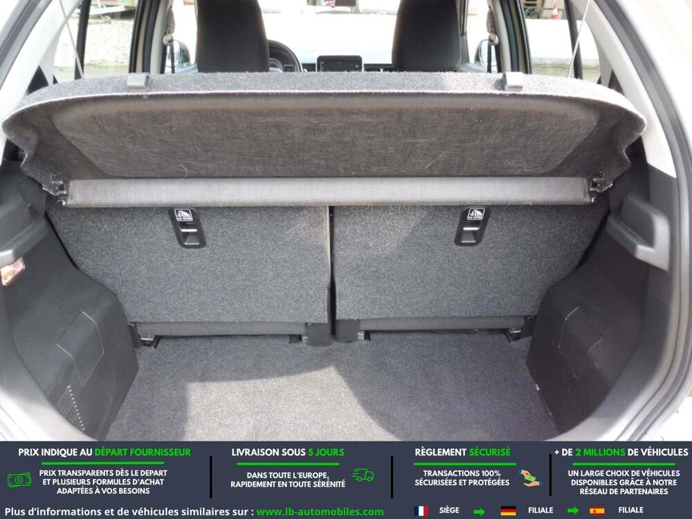 Ignis 1.2 Dualjet Hybrid BVM 90ch 2020 occasion 31850 Beaupuy