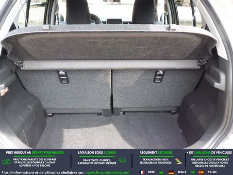 Ignis 1.2 Dualjet Hybrid BVM 90ch 2020 occasion 31850 Beaupuy