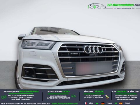 Q5 2.0 TFSI 252 BVA Quattro 2018 occasion 31850 Beaupuy