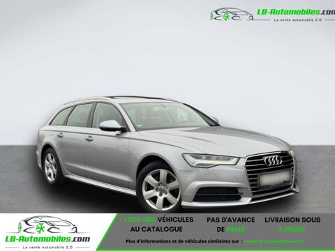 Audi A6 1.8 TFSI 190 BVA 2017 occasion Beaupuy 31850