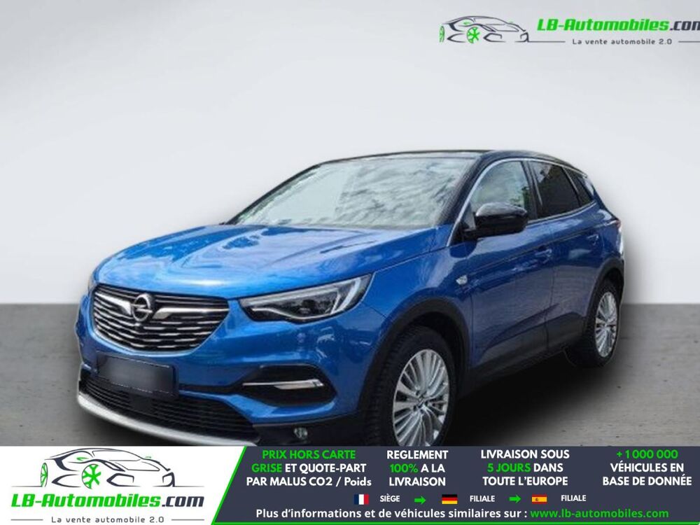 Grandland x Hybrid 225 ch BVA 2020 occasion 31850 Beaupuy