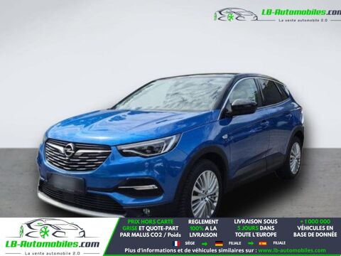 Annonce voiture Opel Grandland x 18690 €