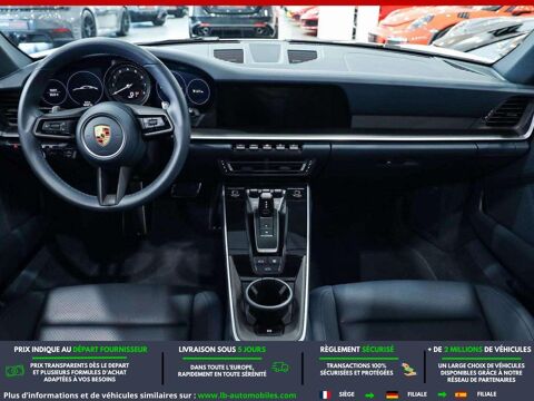 911 4S 3.0i 450 PDK 2021 occasion 31850 Beaupuy