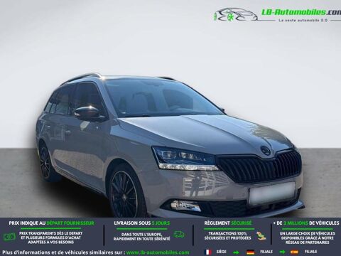 Fabia 1.0 TSI 110 ch BVA 2019 occasion 31850 Beaupuy