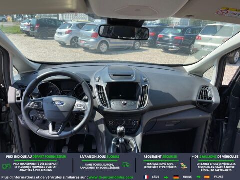 Grand C-MAX 1.0 EcoBoost 125 BVM 2019 occasion 31850 Beaupuy