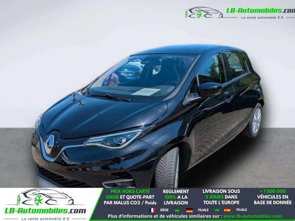 Zo&eacute; R110 BVA 2021 occasion 31850 Beaupuy