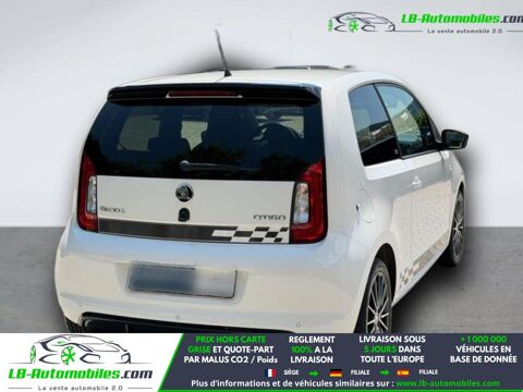 Citigo 1.0 MPI 75 ch BVM 2018 occasion 31850 Beaupuy