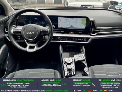 Sportage 1.6 T-GDi 150ch MHEV BVA 4x2 2024 occasion 31850 Beaupuy