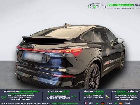 Q4 50 quattro 299 ch 82 kW 2026 occasion 31850 Beaupuy