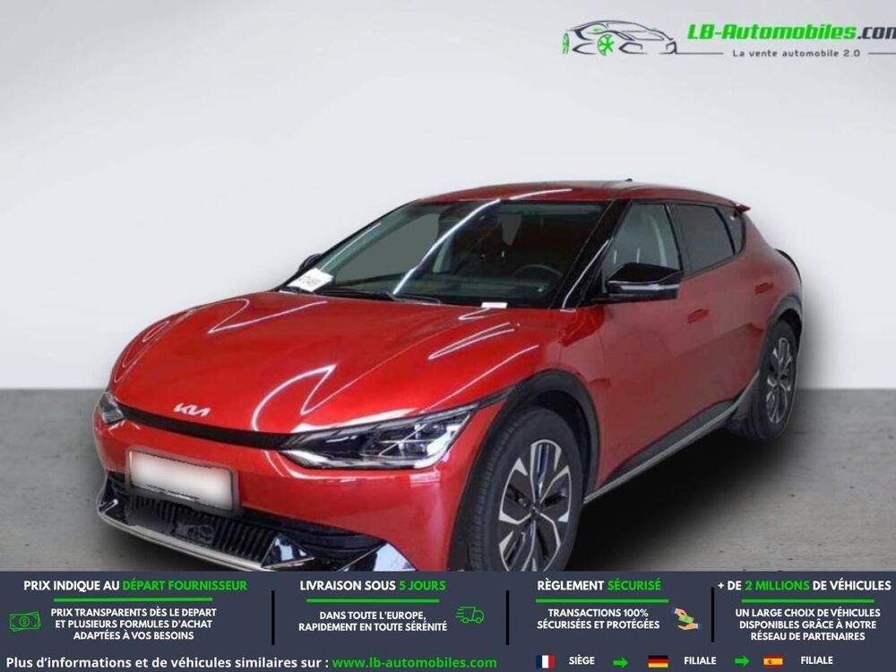 EV6 325 ch AWD 2023 occasion 31850 Beaupuy