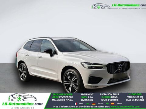 Volvo XC60 B5 AWD 235 ch BVA 2021 occasion Beaupuy 31850