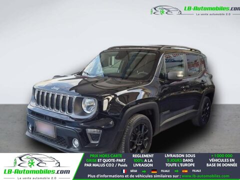 Renegade 1.6 Multijet 130 ch BVM 2021 occasion 31850 Beaupuy