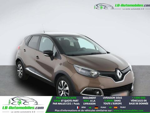 Captur TCe120 BVA 2016 occasion 31850 Beaupuy