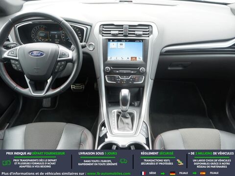 Mondeo 2.0 EcoBoost 240 2018 occasion 31850 Beaupuy