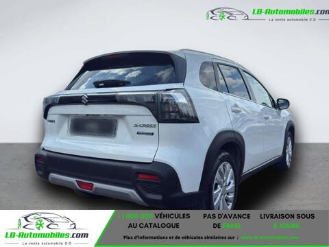 S-cross 1.4 Boosterjet Allgrip Hybrid BVM 129ch 2023 occasion 31850 Beaupuy
